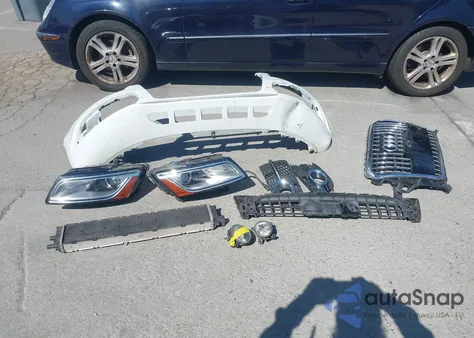 2017 Audi Q5 3.0T Premium Plus from USA, damaged, VIN WA1D7AFP3HA021755